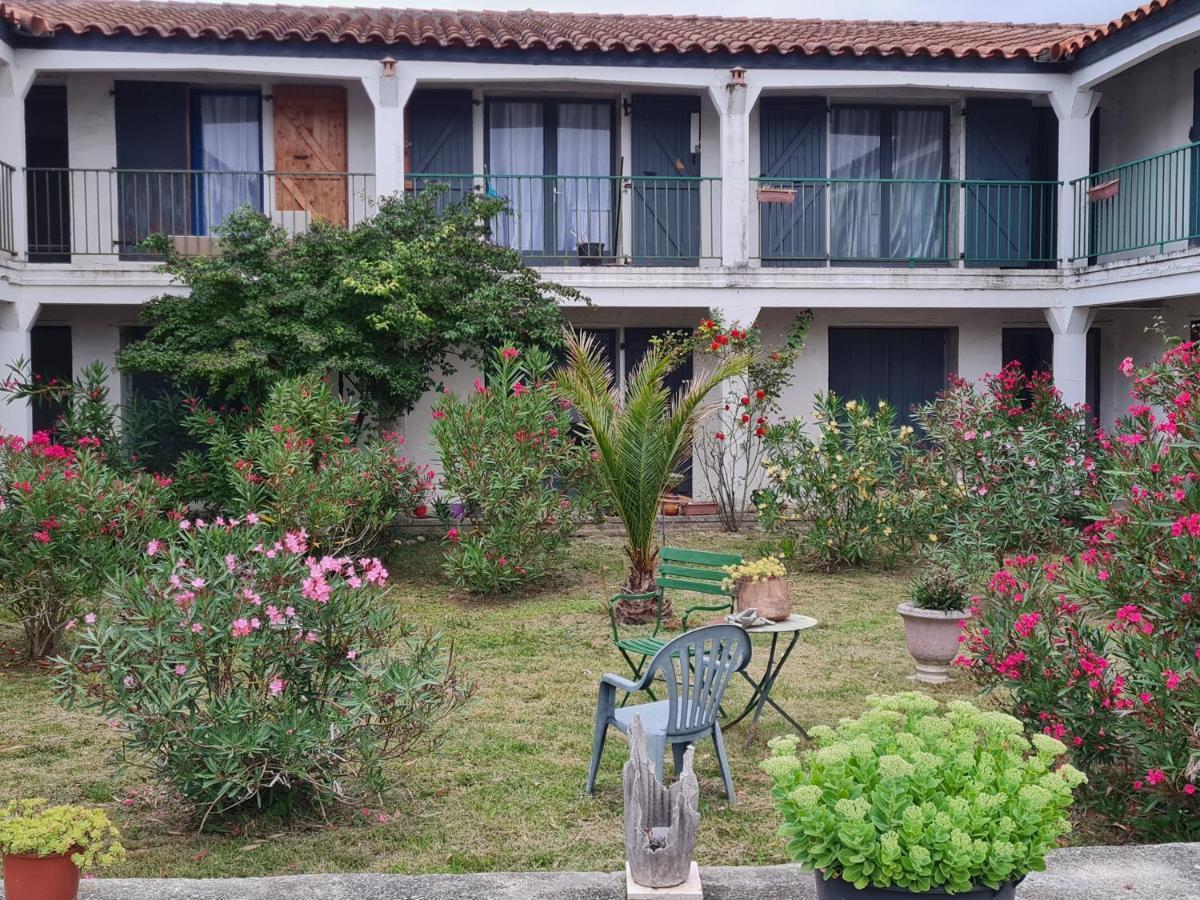 Sci Griffoul Apartment Villepinte  Bagian luar foto