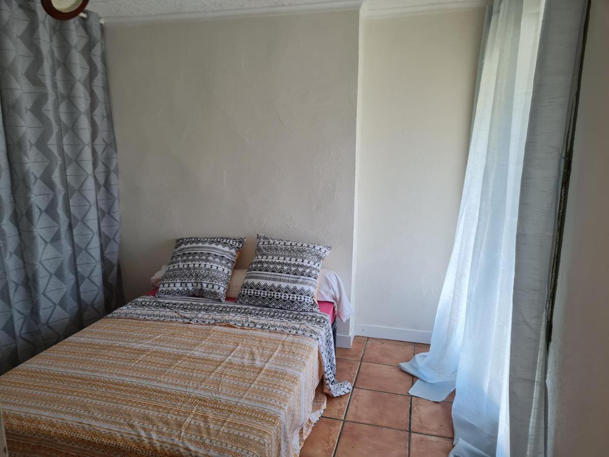 Sci Griffoul Apartment Villepinte  Bagian luar foto