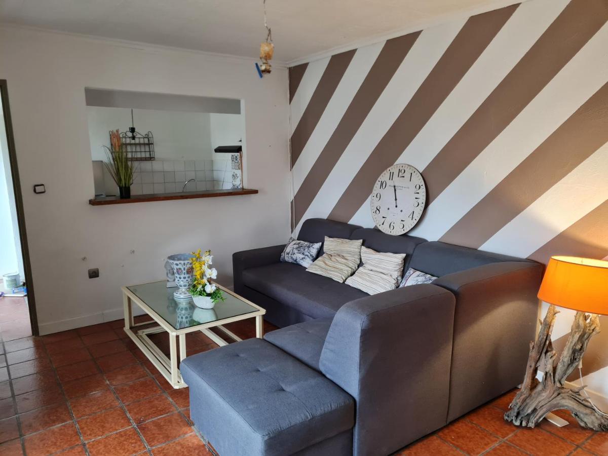 Sci Griffoul Apartment Villepinte  Bagian luar foto