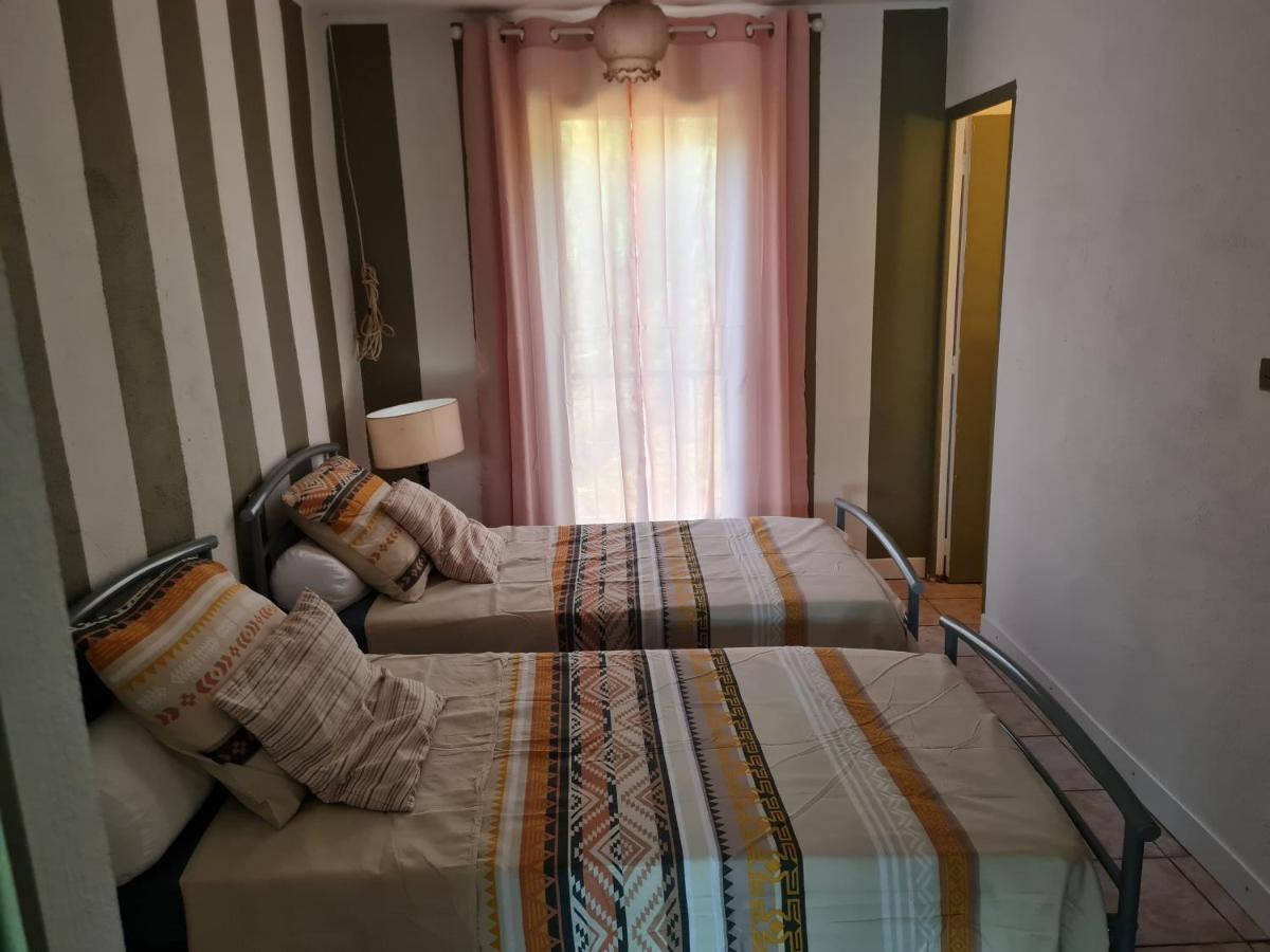 Sci Griffoul Apartment Villepinte  Bagian luar foto