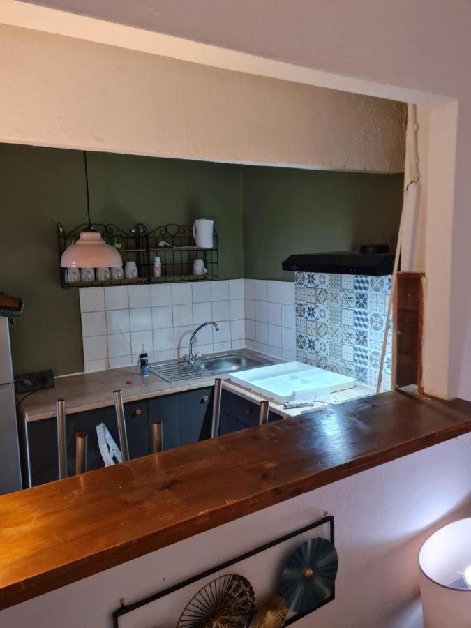 Sci Griffoul Apartment Villepinte  Bagian luar foto